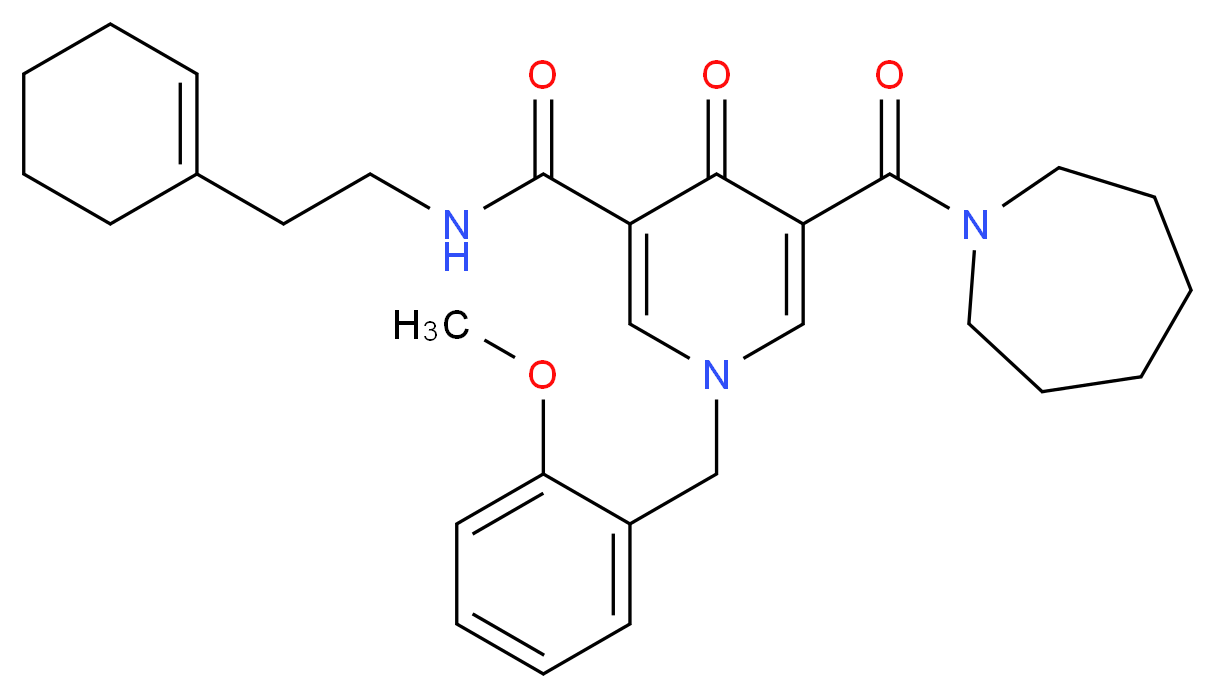  分子结构