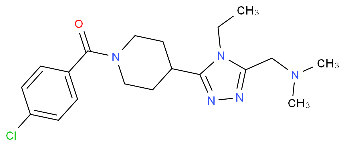  分子结构