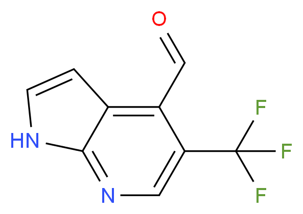1261365-68-7 分子结构