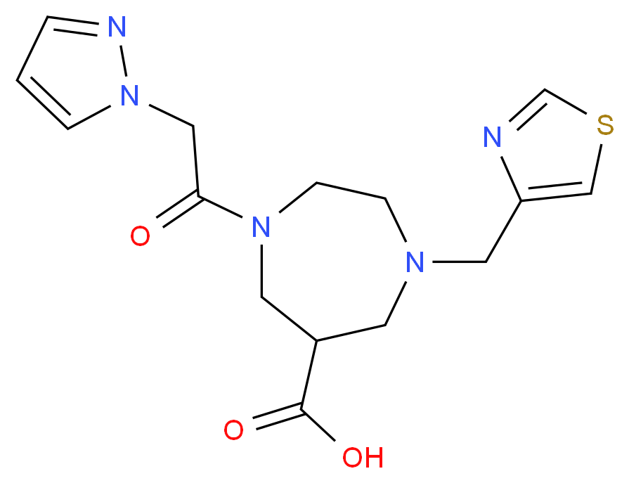  分子结构