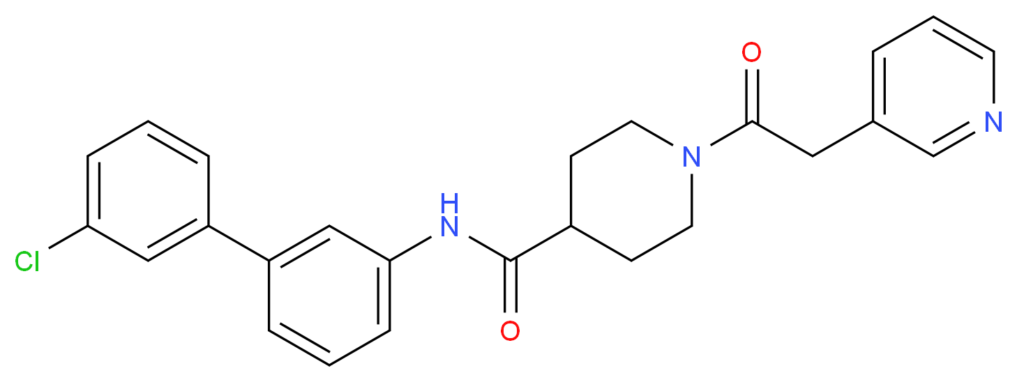  分子结构