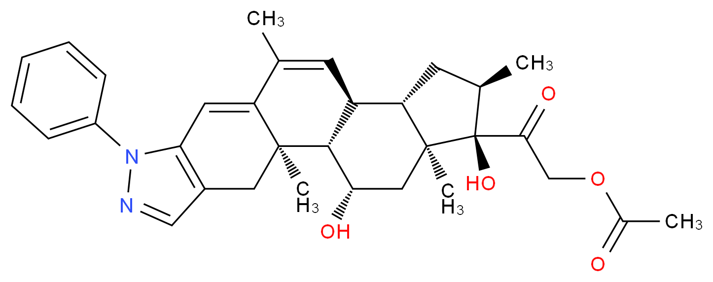 1110-40-3 分子结构
