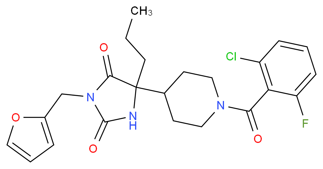  分子结构