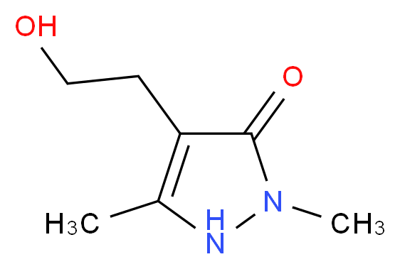 258281-02-6 分子结构