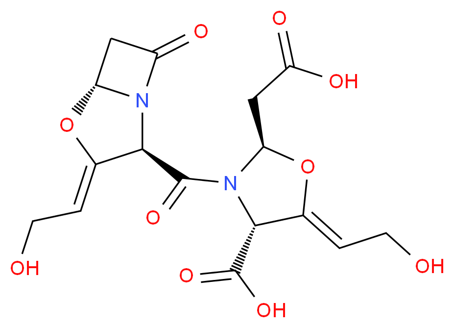 1260617-10-4 分子结构