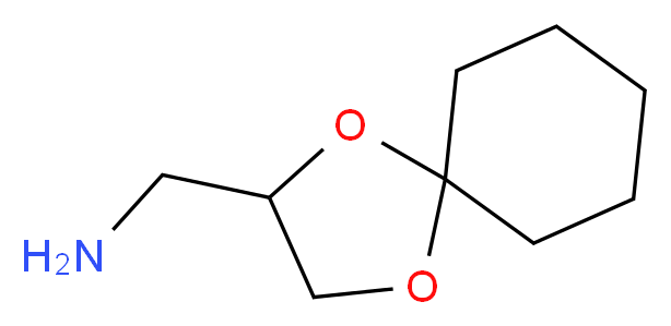 45982-66-9 分子结构