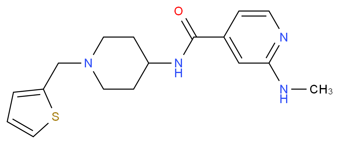 分子结构