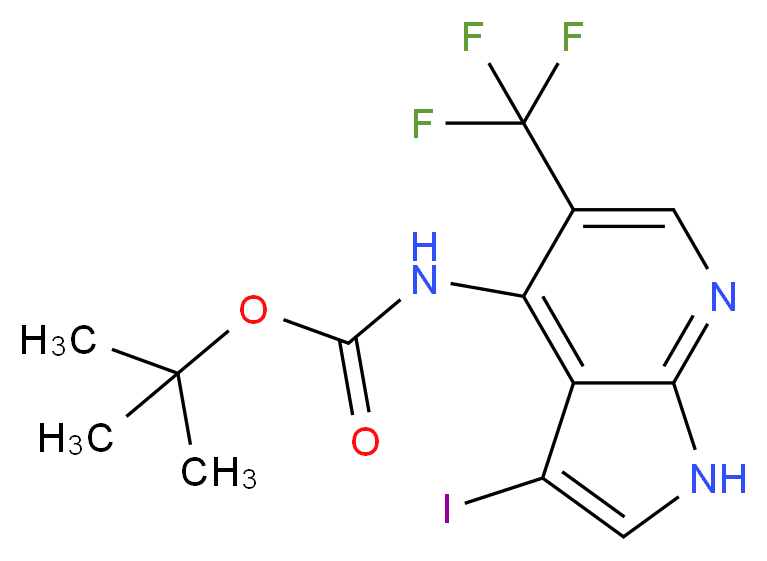 MFCD20487141 分子结构