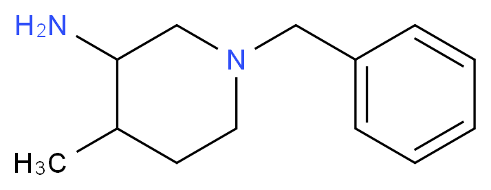 MFCD19381909 分子结构