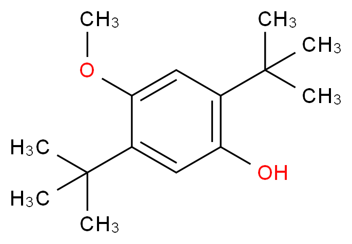 1991-52-2 分子结构