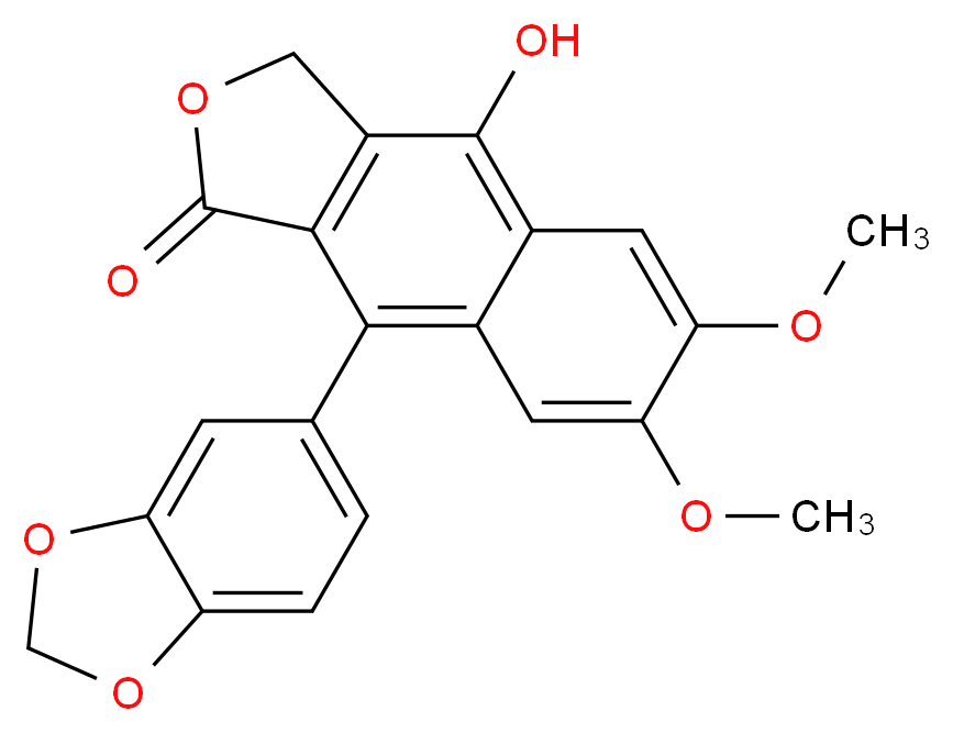 22055-22-7 分子结构