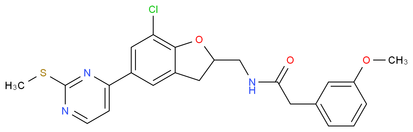  分子结构