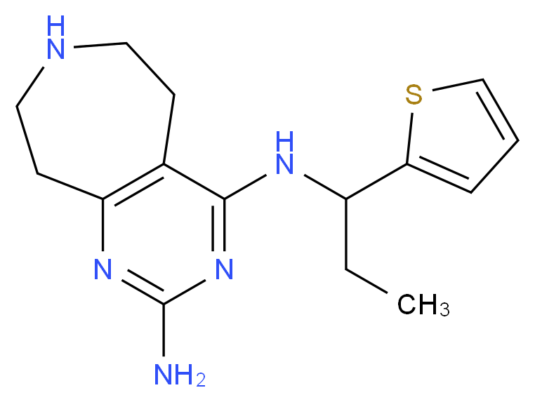  分子结构