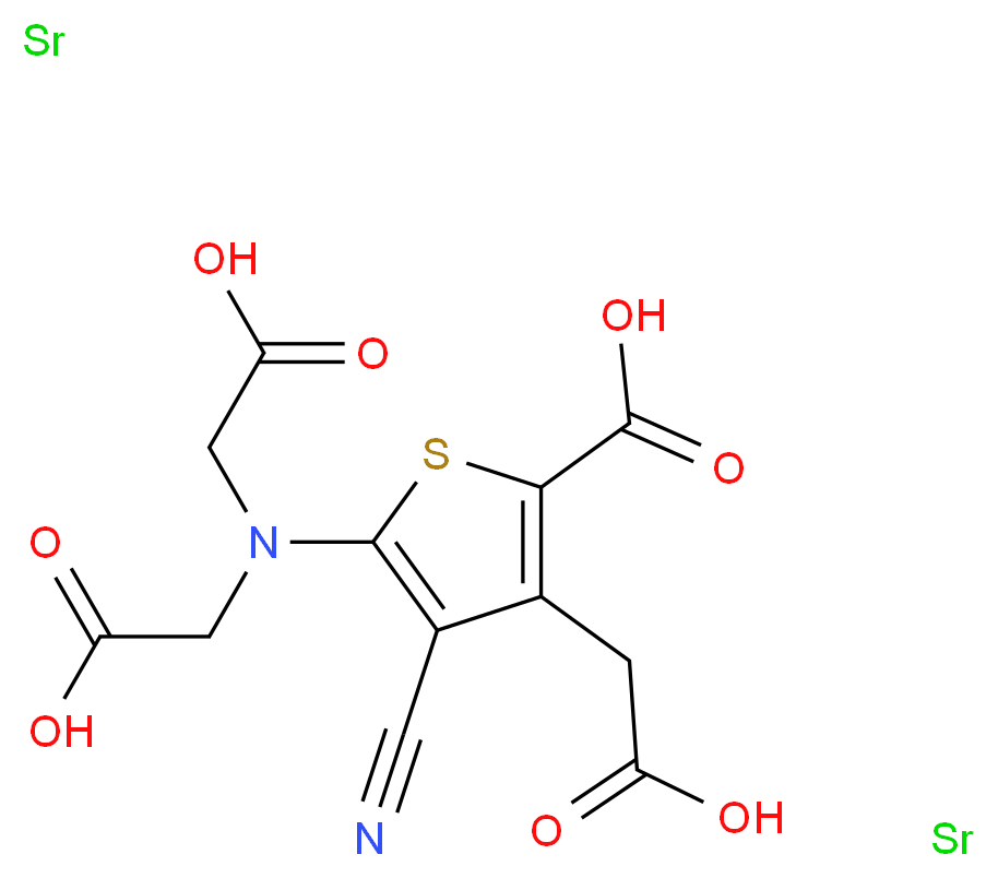 135459-87-9 分子结构