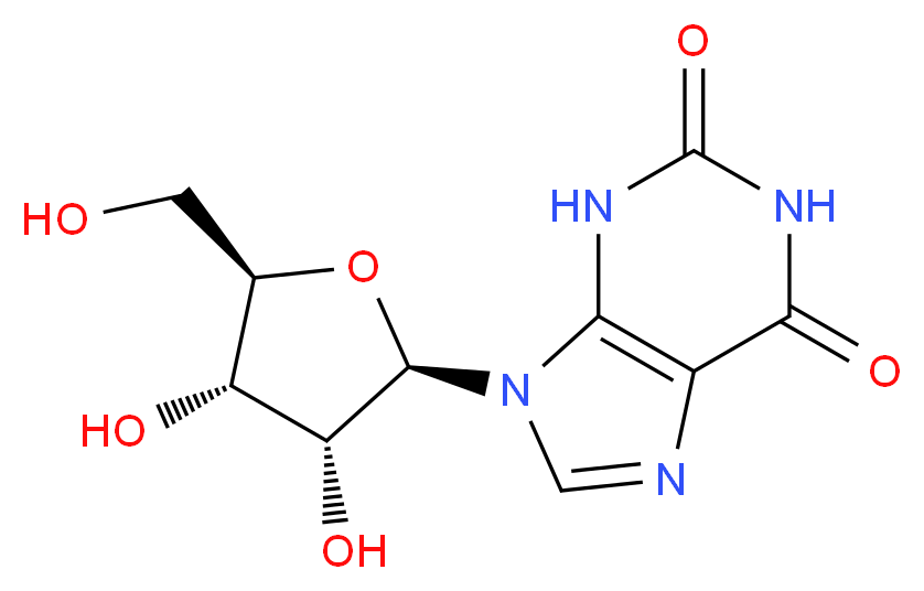 146-80-5 分子结构