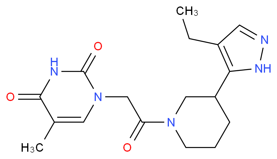  分子结构