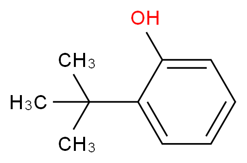 88-18-6 分子结构