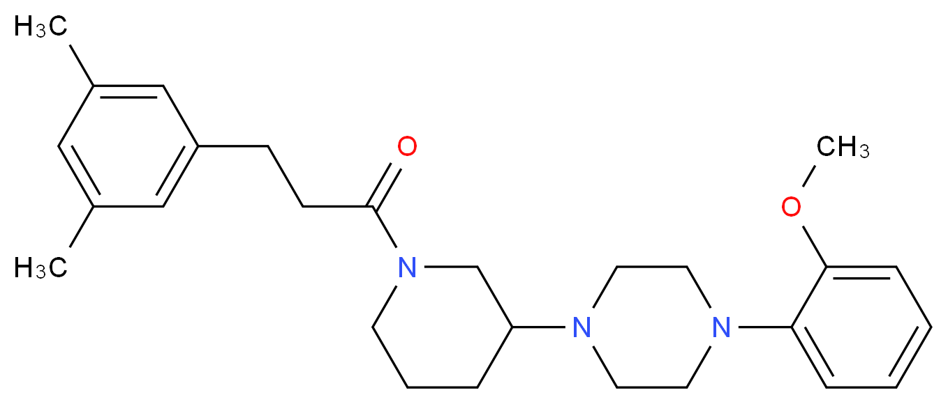  分子结构