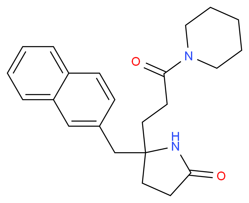  分子结构