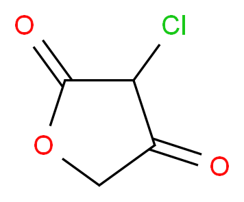 4971-55-5 分子结构