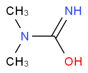 598-94-7 分子结构