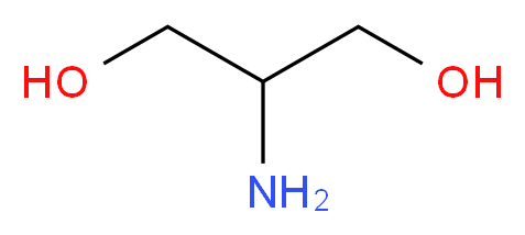 534-03-2 分子结构