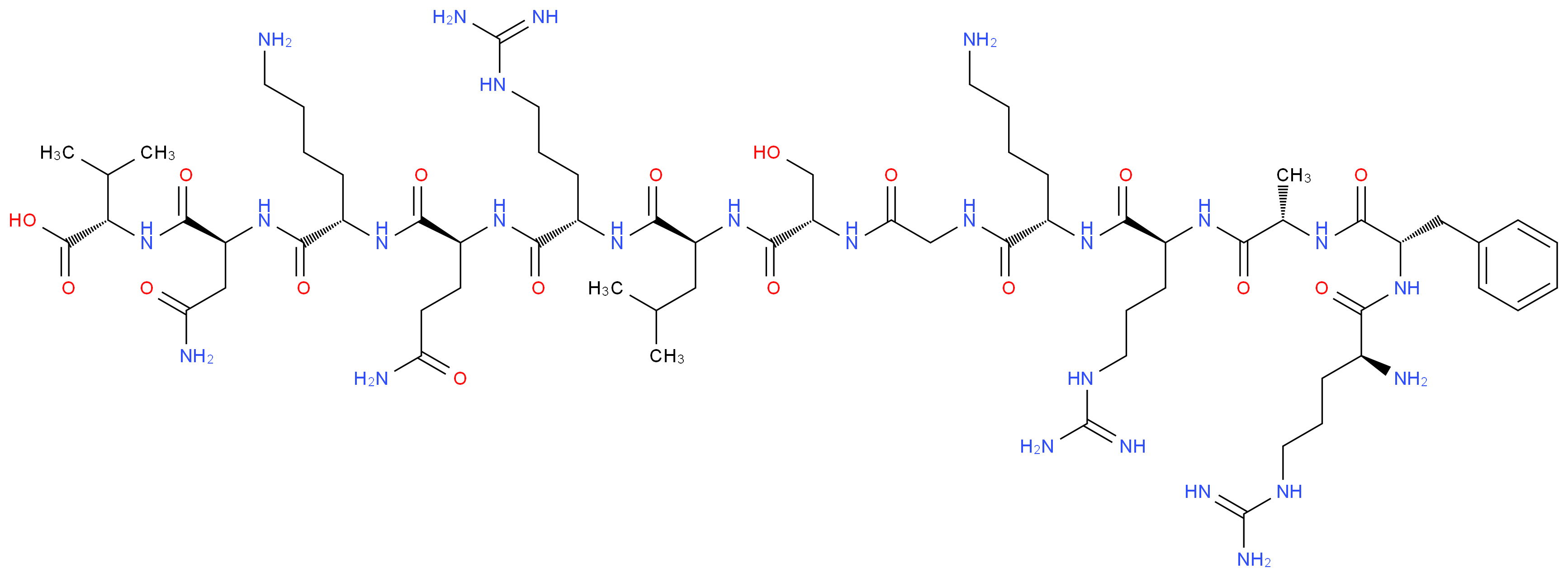 136795-05-6 分子结构