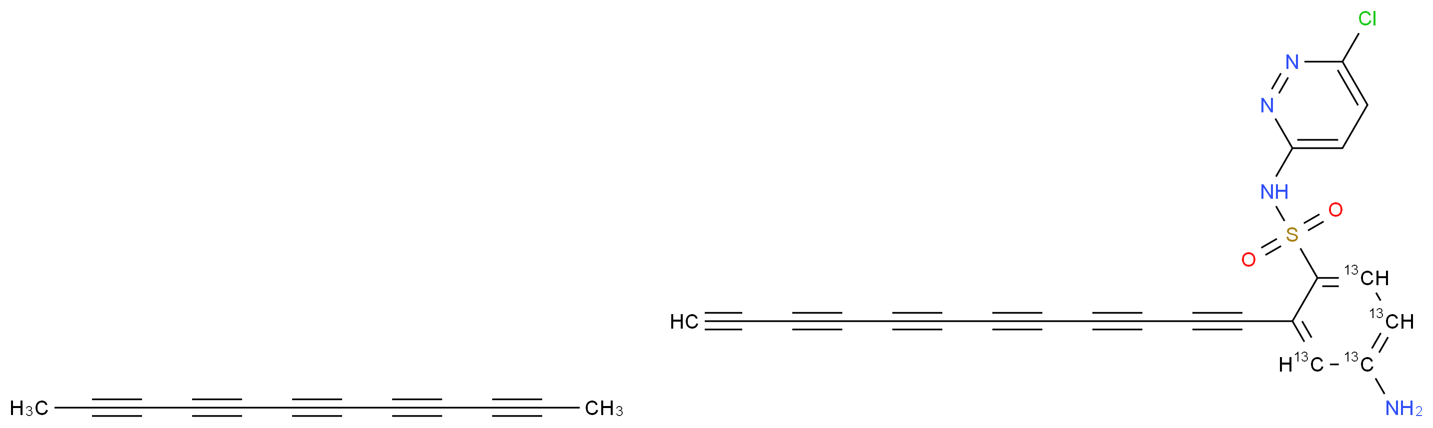 162251550 分子结构