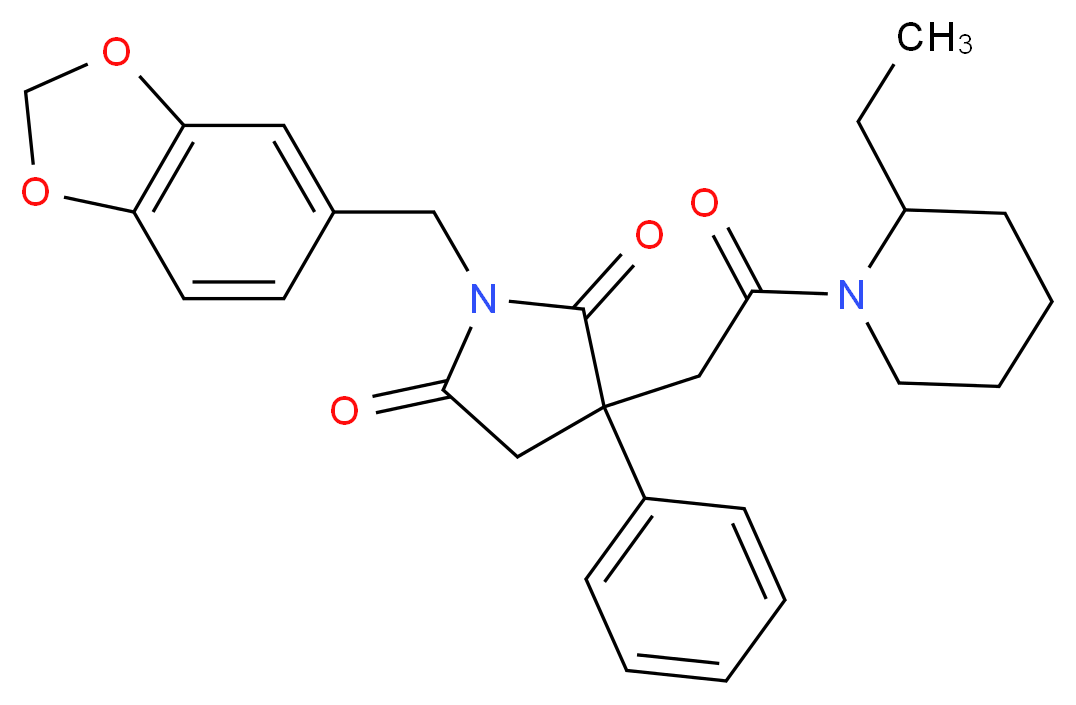  分子结构
