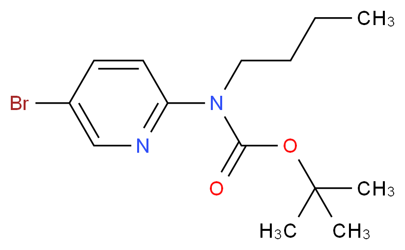 1291487-21-2 分子结构