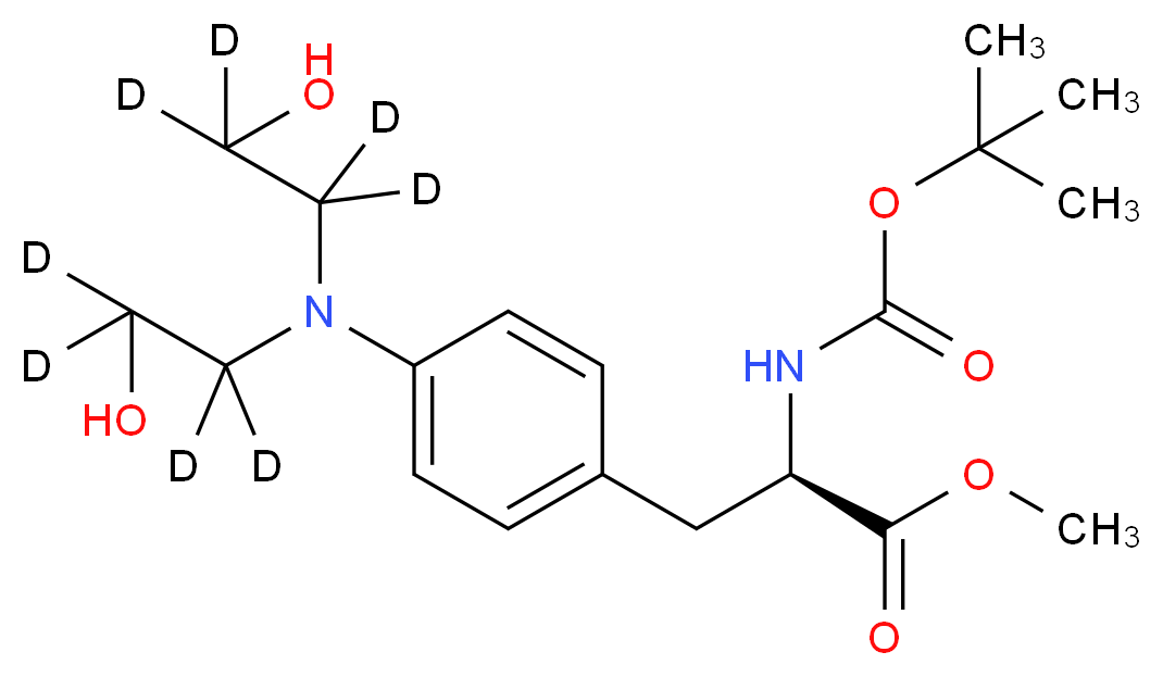 1217602-23-7 分子结构