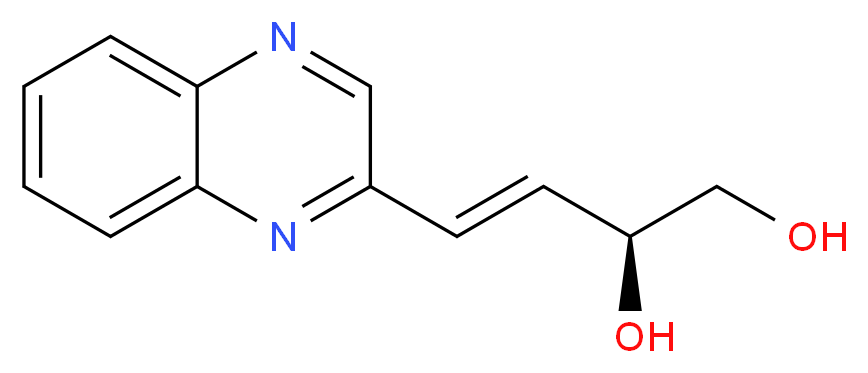 127196-36-5 分子结构