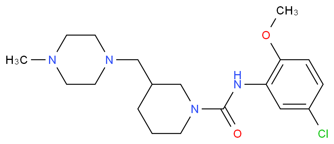  分子结构