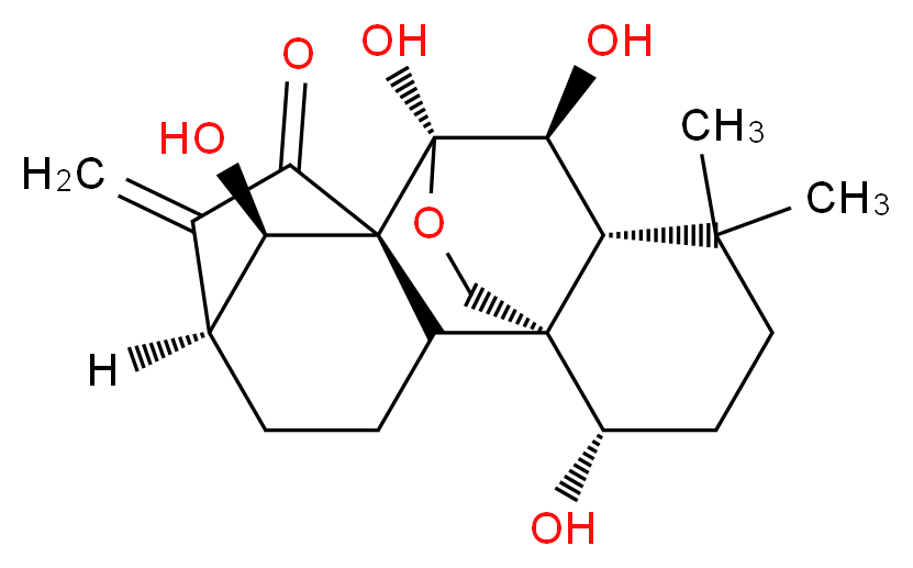 28957-04-2 分子结构