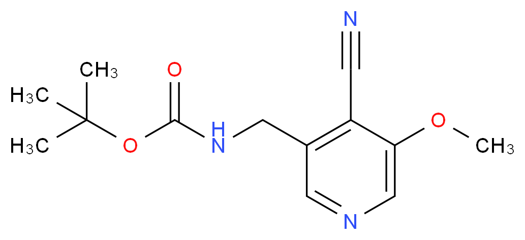 1142191-86-3 分子结构