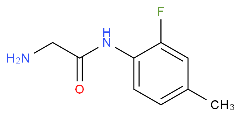1040021-64-4 分子结构