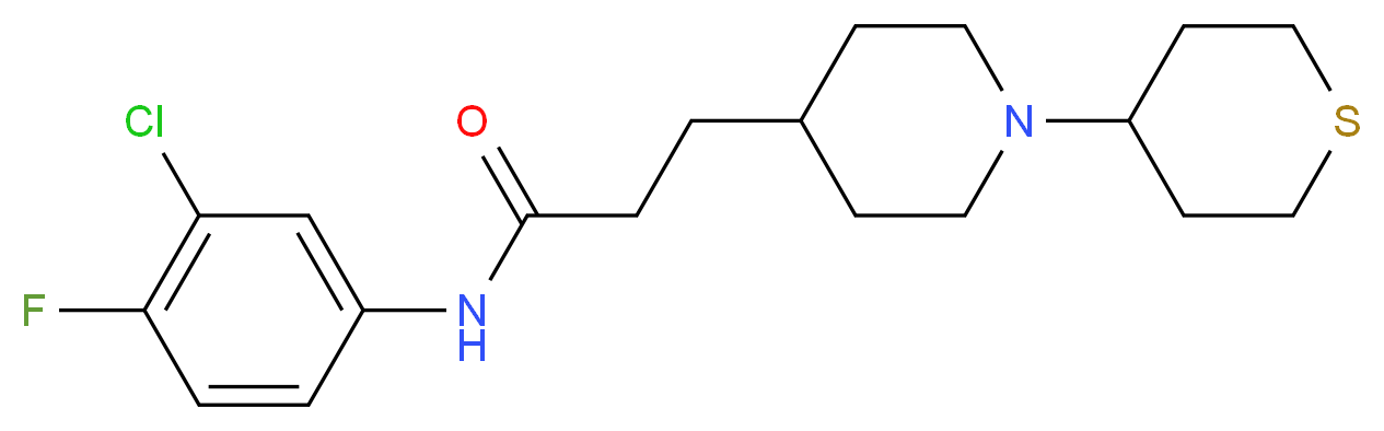  分子结构
