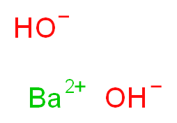 17194-00-2 分子结构