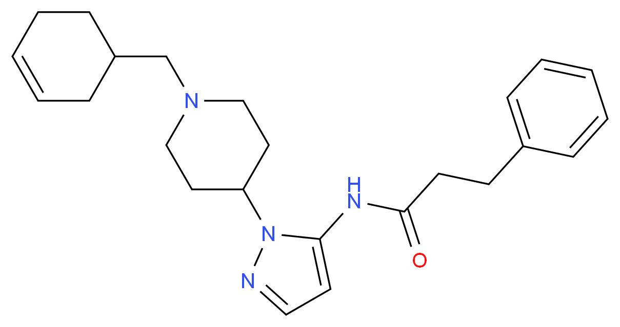  分子结构