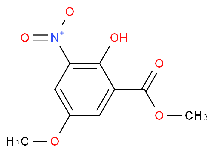 2888-09-7 分子结构