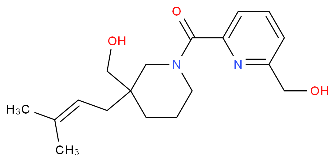  分子结构