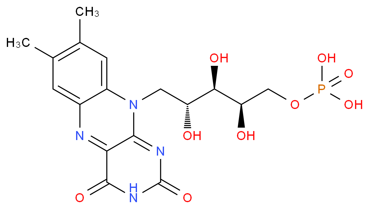 146-17-8 分子结构