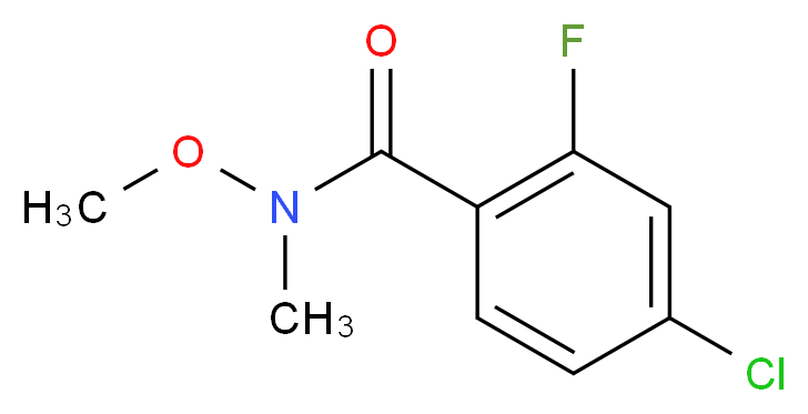 198967-23-6 分子结构