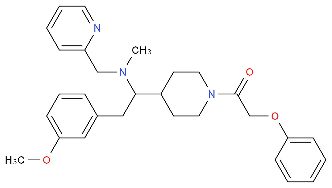  分子结构