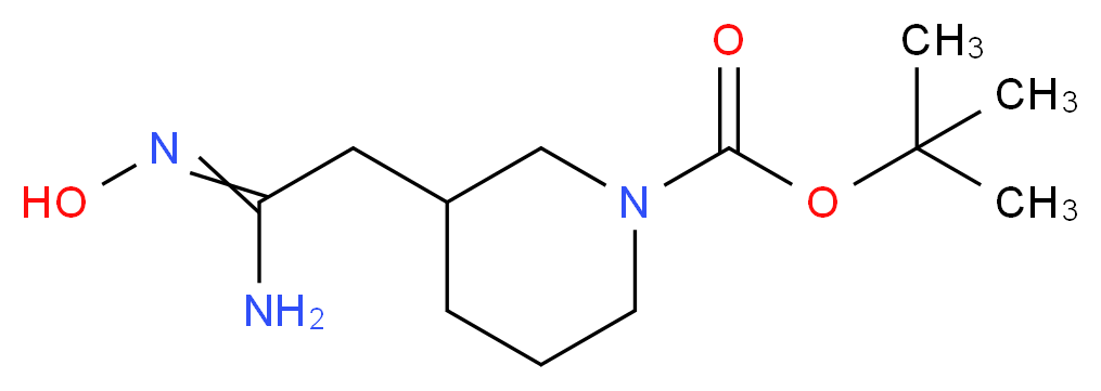 MFCD17167214 分子结构