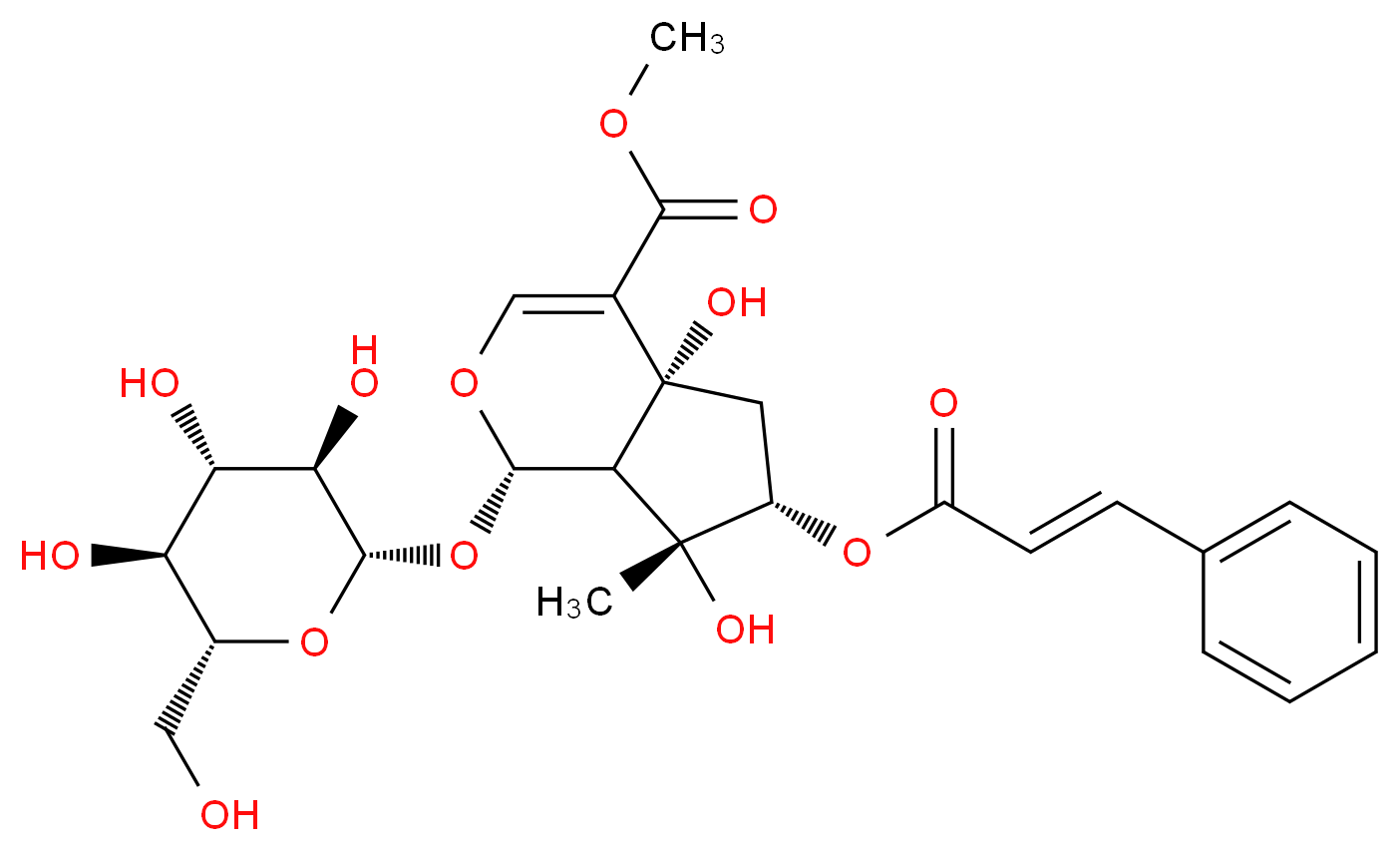 53526-67-3 分子结构