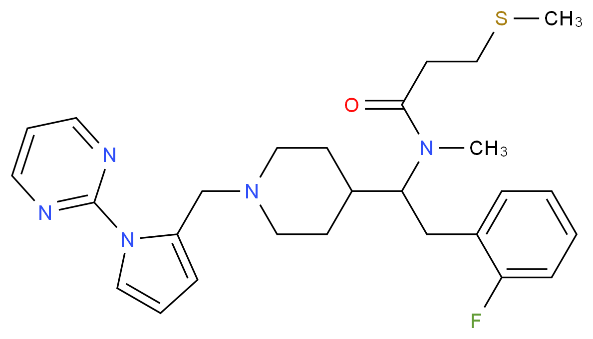  分子结构