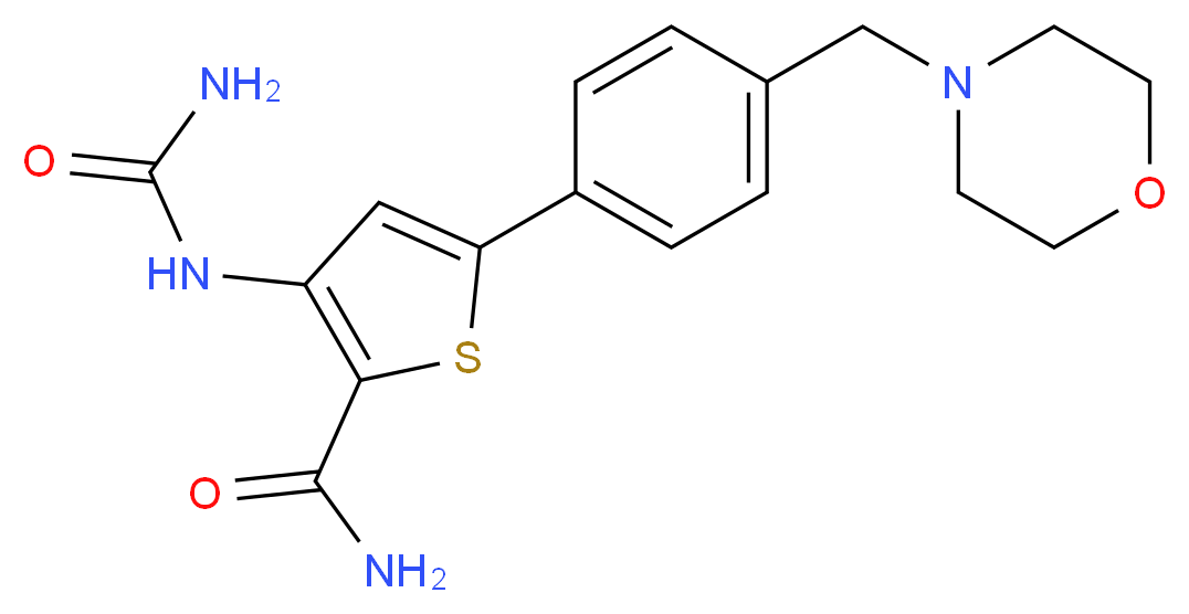 494772-86-0 分子结构
