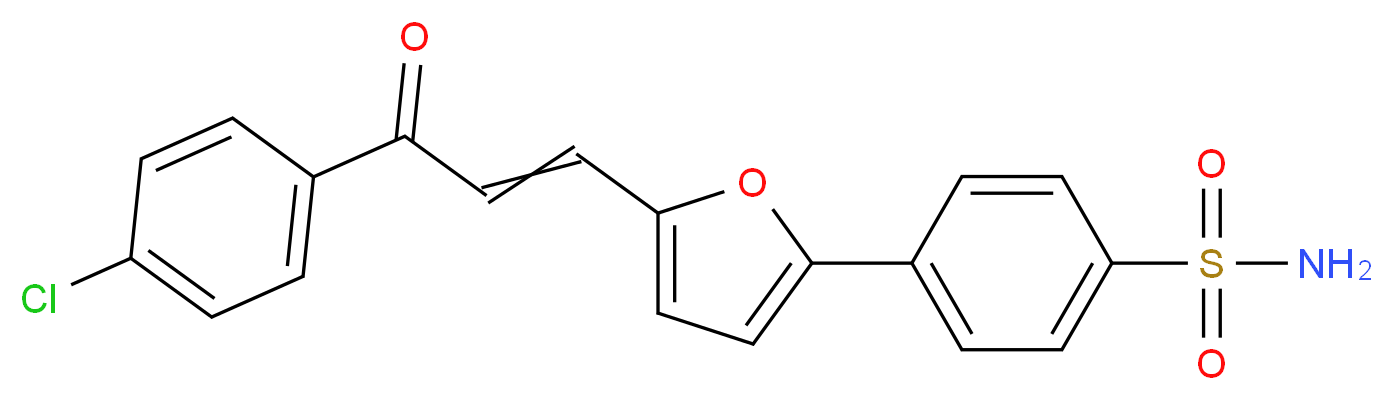 MFCD00124473 分子结构