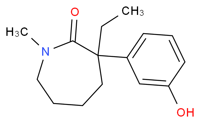 71556-74-6 分子结构